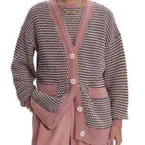 Varley Women's Tiffany Textured Knit Cardigan